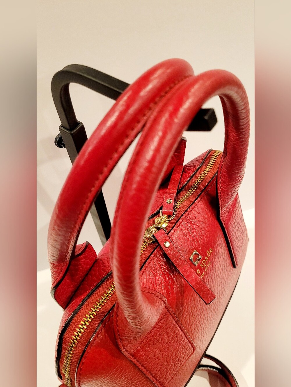 Kate Spade Jenny Southport Pebbled Leather - Picture 7 of 8